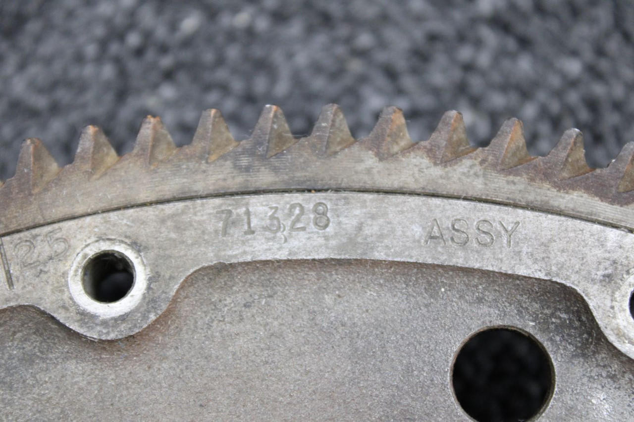 71328 Starter Ring Gear (Teeth 122) (SA)