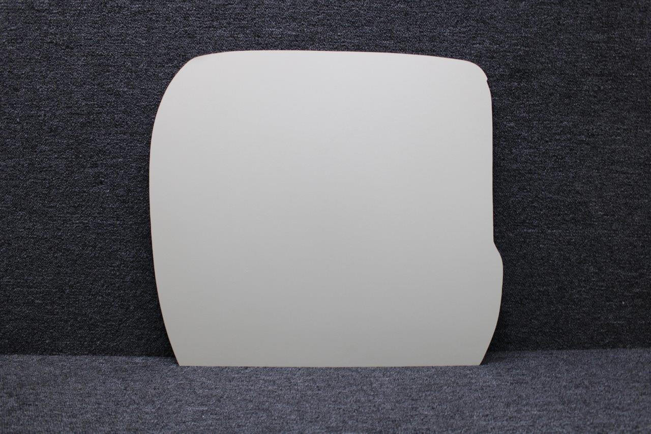 ジーナ 1215081-1-532 Cessna 210L Baggage Wall Trim Panel (NEW OLD STOCK) (SA)
