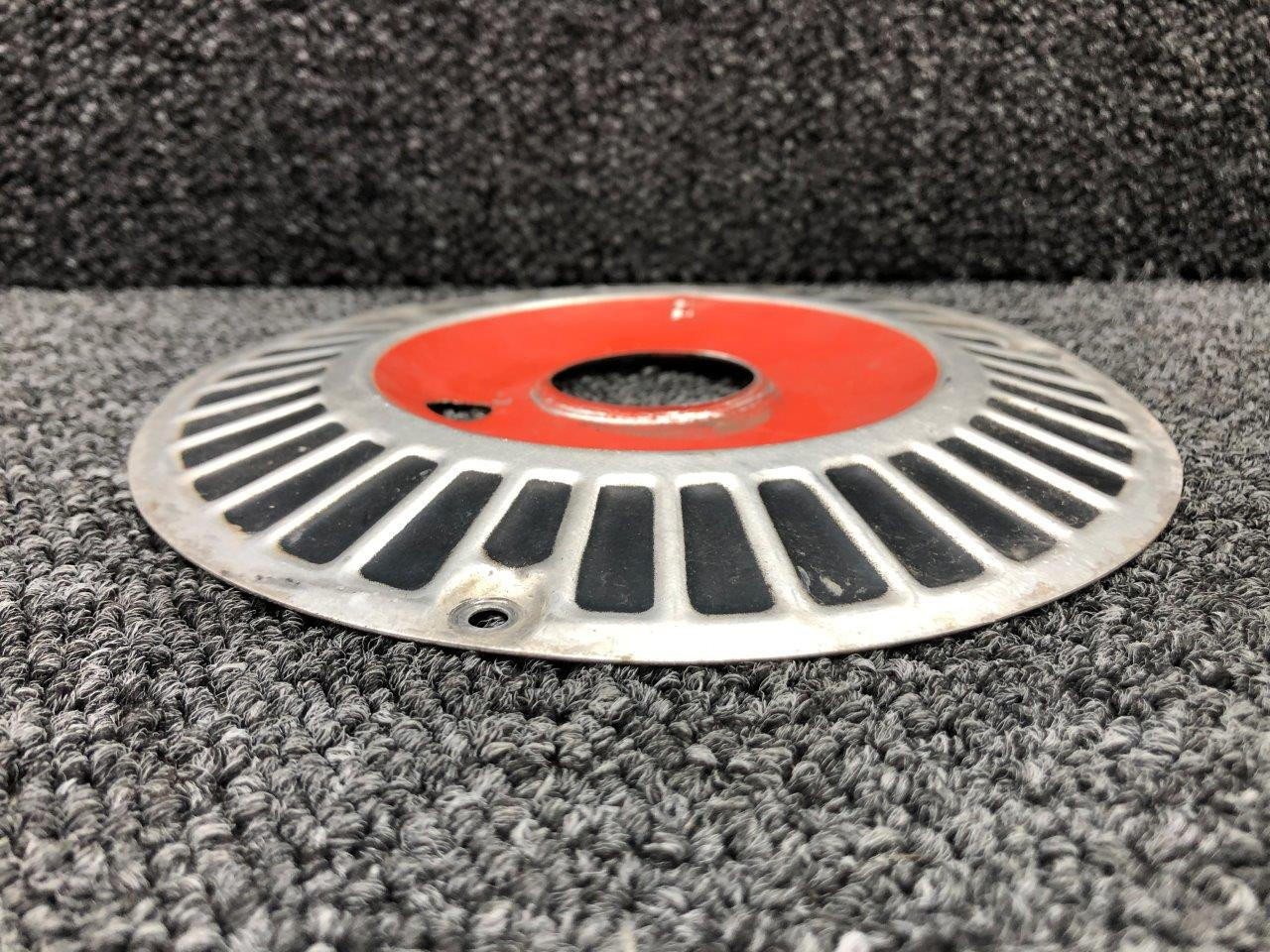 1241063-2 Cessna 172F Wheel Hub Cap For Sale