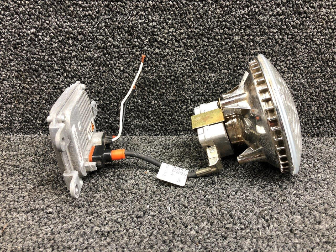 PAR36 Precise Flight Inc. HID Landing Light Set W/ Ballast