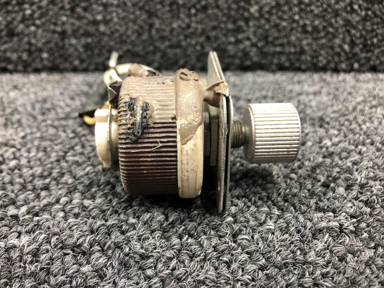 H8F2352A (Alternate 9190061) Ohmite Instrument Light Dimmer Assembly