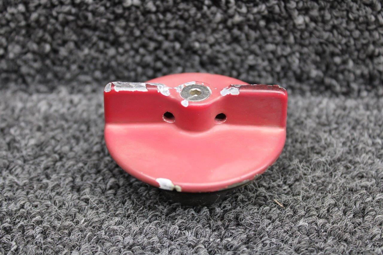 C156003-0101 Cessna 172S Fuel Cap Assembly (Minus Chain) (New Style)