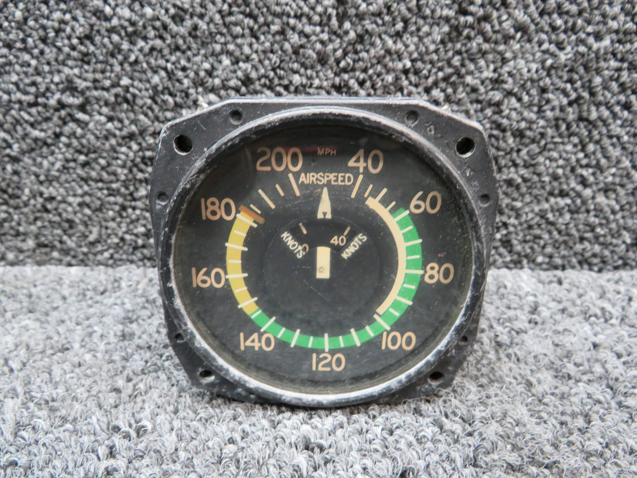 EA-5171-0109-CES Edo-Aire EA-5171 Type I Airspeed Indicator