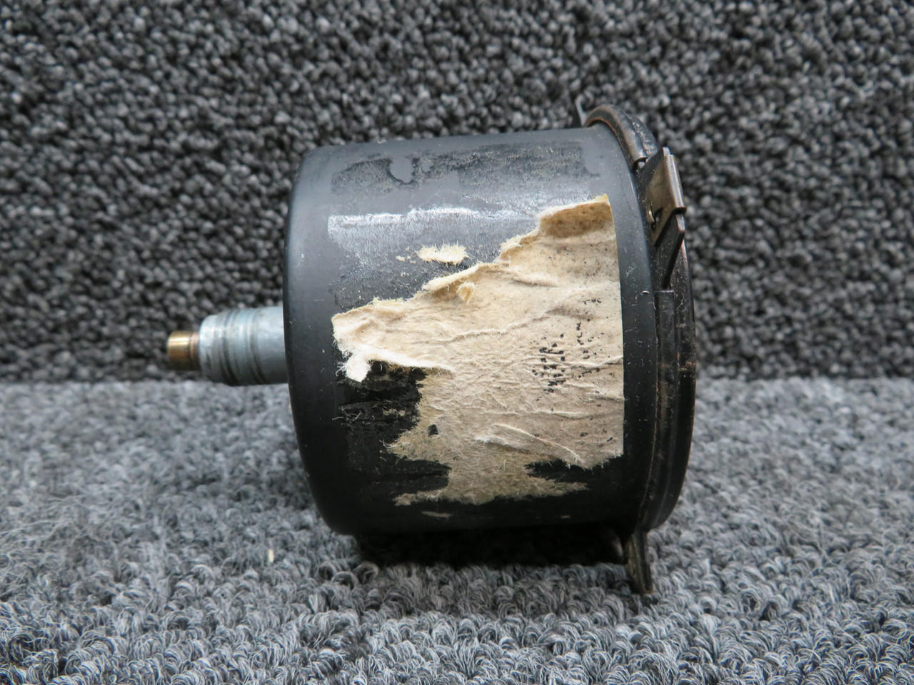 824271 Stewart Warner Tachometer Indicator (Hours: 9027.4)