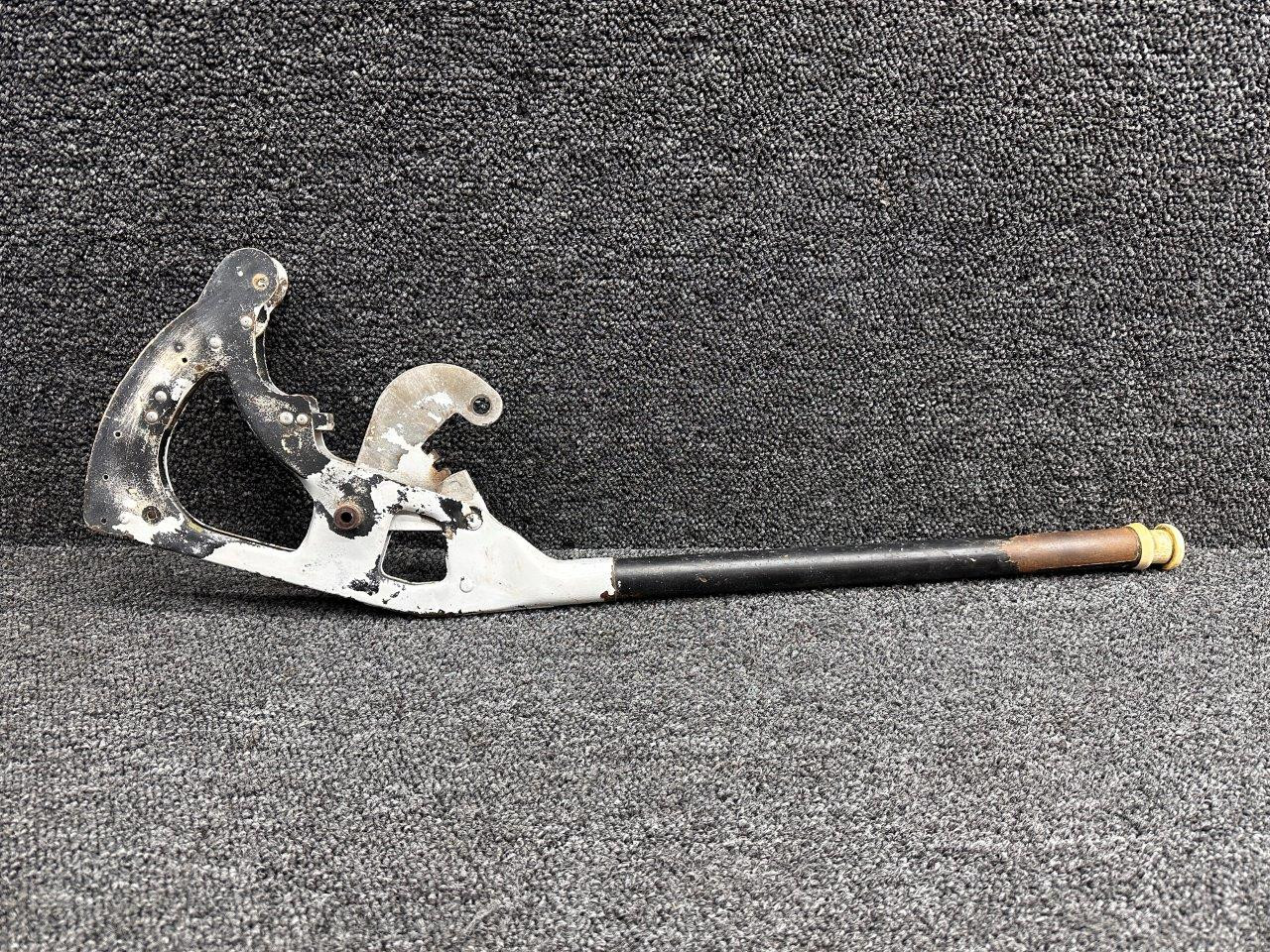 1660302-1, 1660306-2 Cessna A188B Flap Control Lever Assembly with