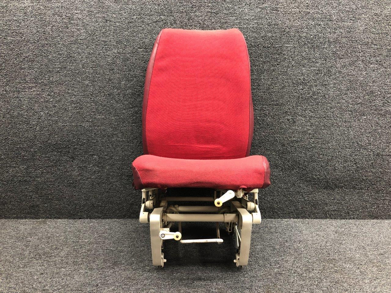 1614014-7 Cessna A188B Infinite Adjust Seat Assembly, Rails: 11-1