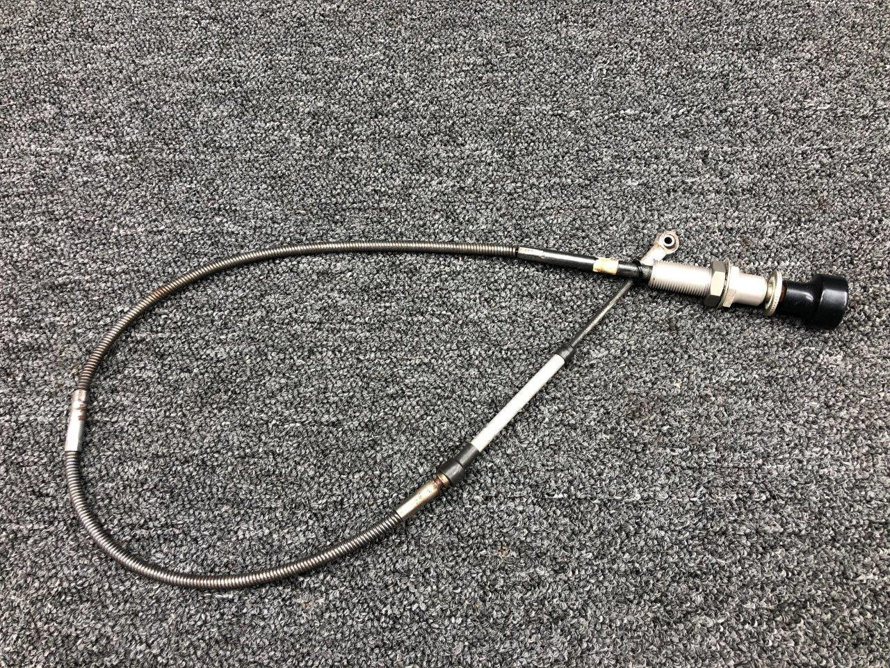 9863056-8 (Use: 565-549-004) Cessna 172RG Throttle Control