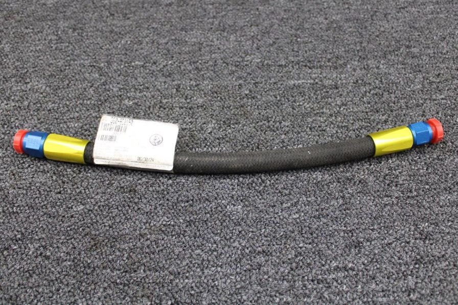 360-8D0150 Aeroquip Hose Assembly (Length: 15") (NEW OLD STOCK) (SA)