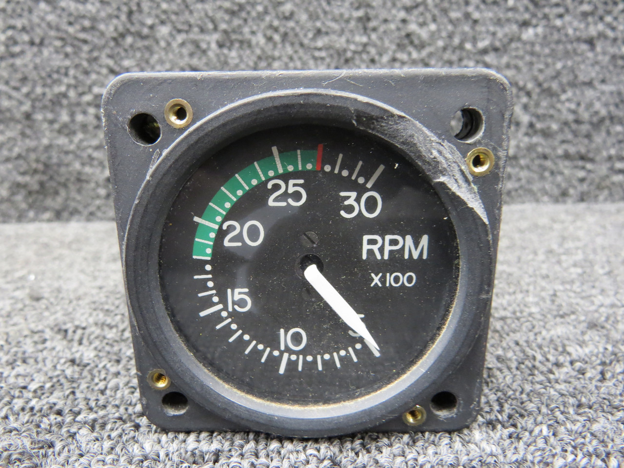 1988ll03xページ 0513-003 (Alt Part Number: 880039-503) B&D Instruments Tachometer