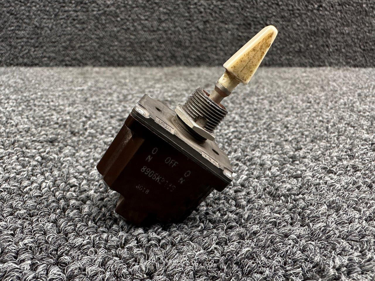 8906K3149 Cutler Hammer Toggle Flap Switch For Sale