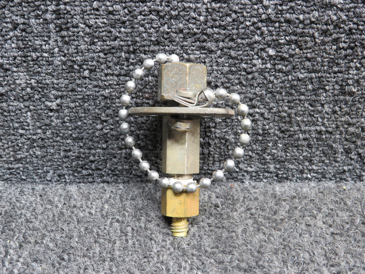 26875-76 Scott Oxygen Fill Port Assembly