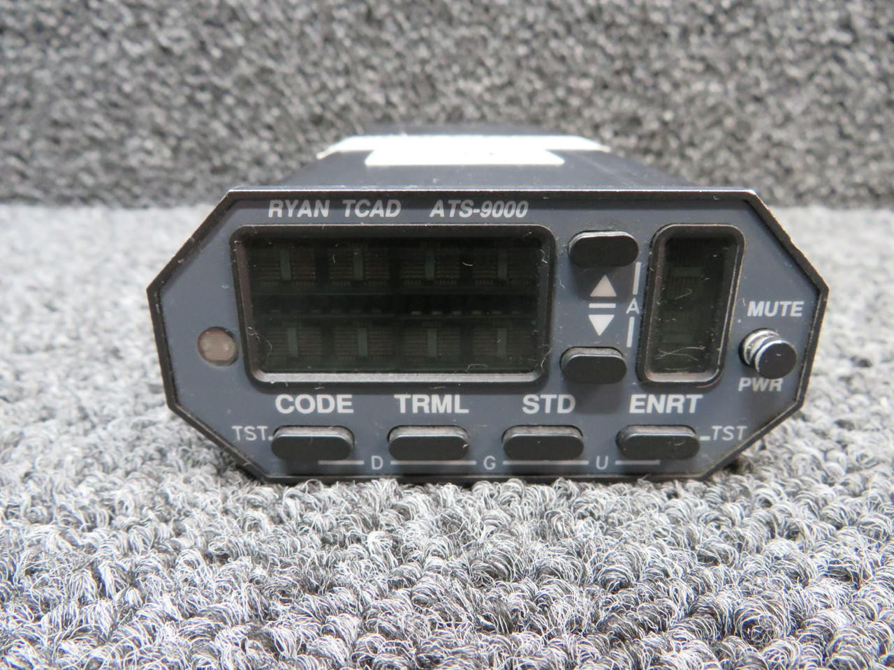 70-1100 Ryan International TCAD ATS-9000 Display has Mod 14 or 28