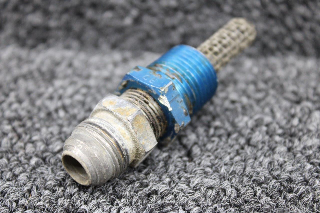 72091000 Piper PA32300 Fuel Tank Finger Strainer