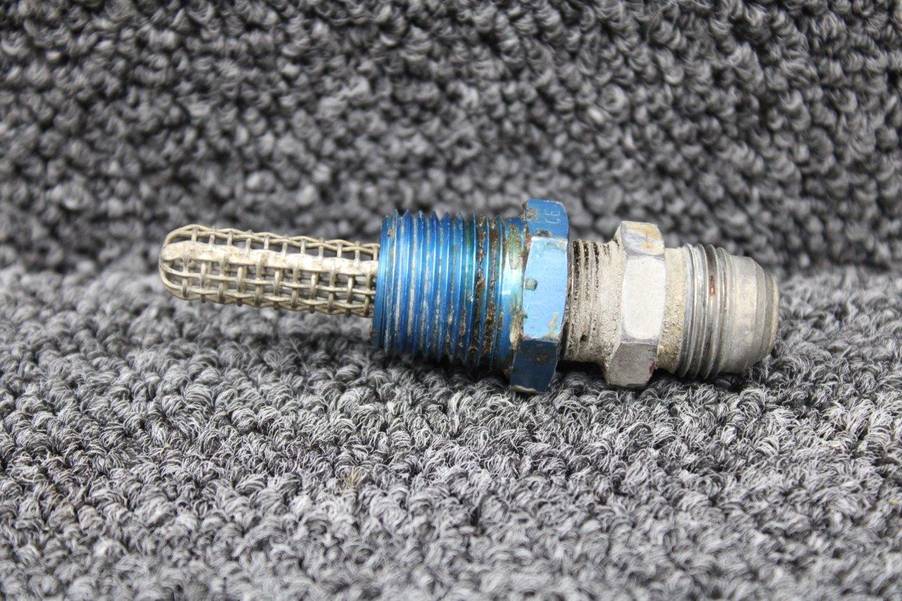 72091000 Piper PA32300 Fuel Tank Finger Strainer