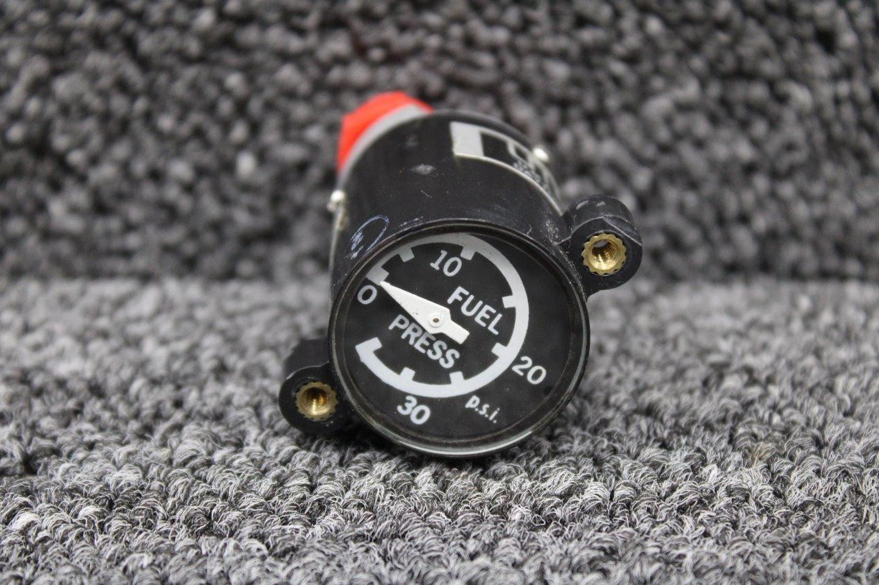 331310 UMA Fuel Pressure Indicator