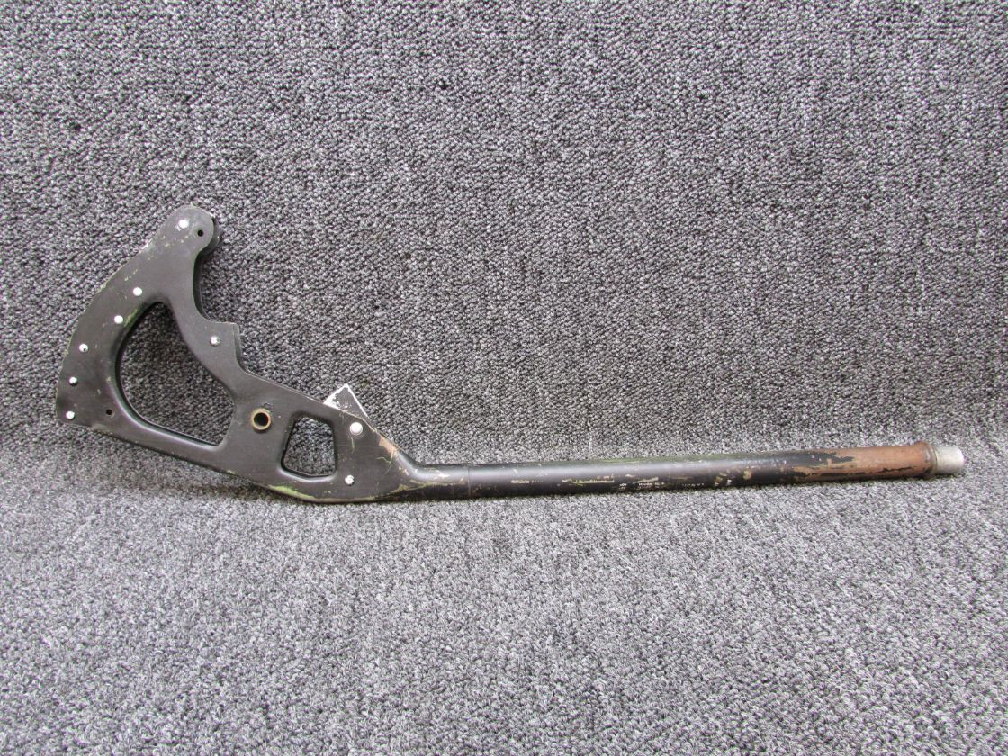 0510166-4 Cessna 172 Flap Control Lever Assembly (Metal Knob)
