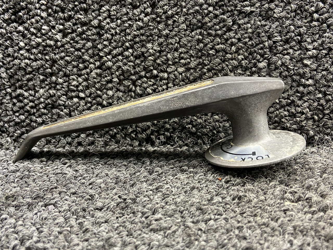 1211249-2 Cessna 177 Interior Cabin Door Handle LH or RH