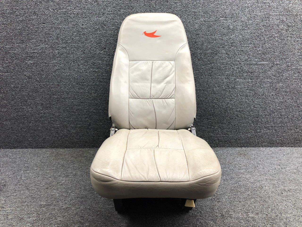 1715004-2 Cessna 177 Co-Pilot Seat Assembly, Rails: 10