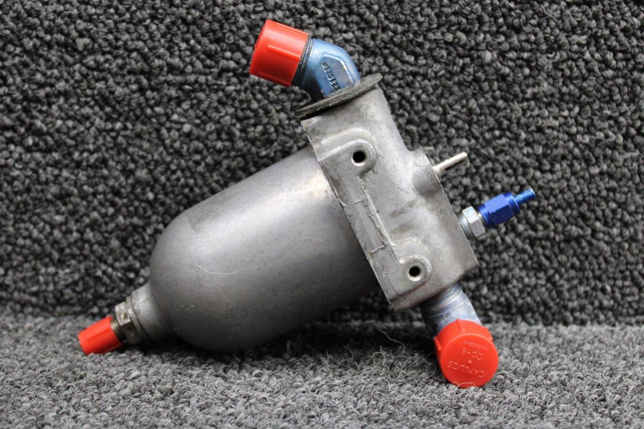 07560058 (Use 075600515) Cessna 182Q Fuel Strainer Assy
