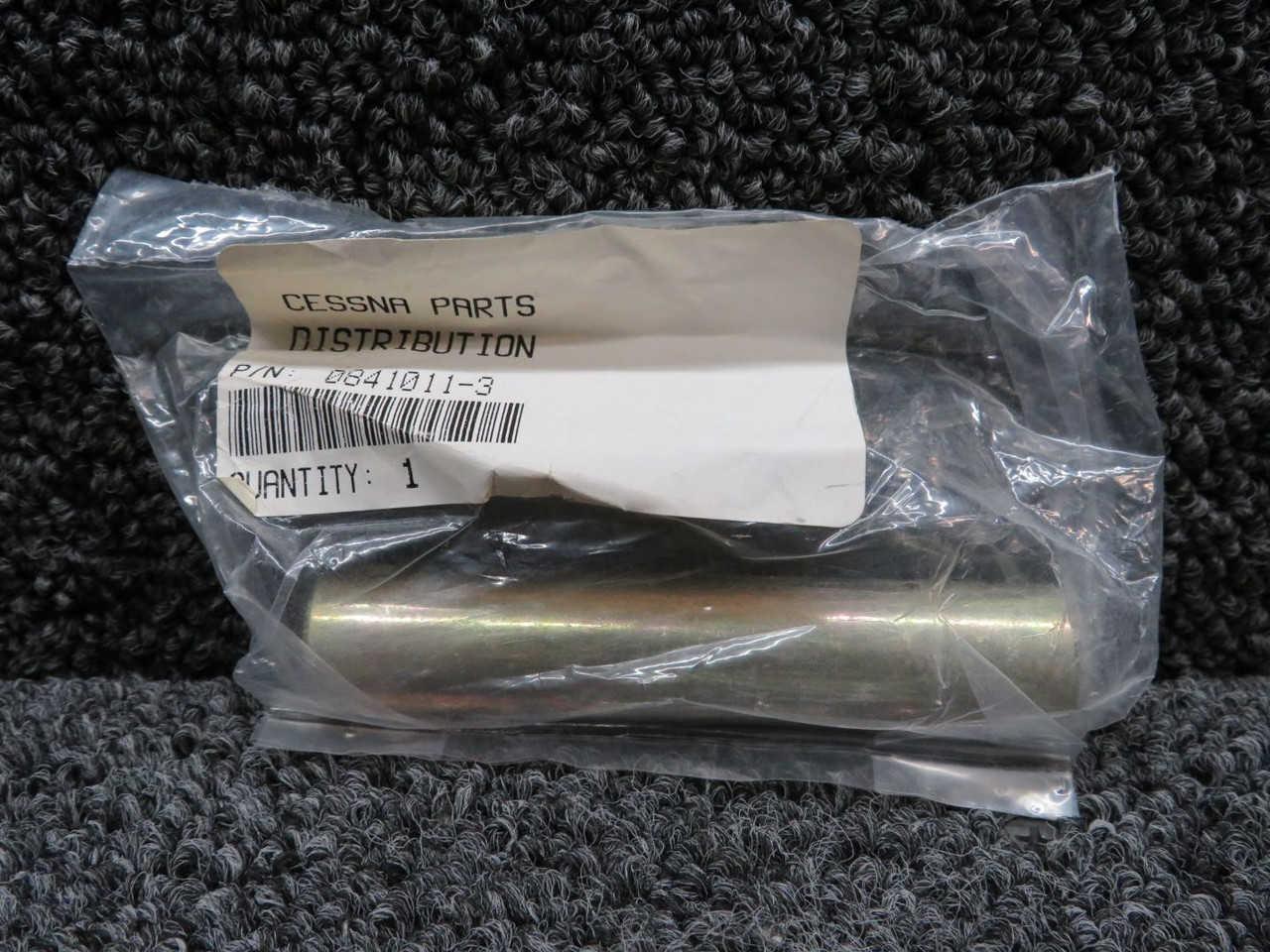 08410113 Cessna 310 Landing Gear Trunnion Pin with 81303, New Old Stock