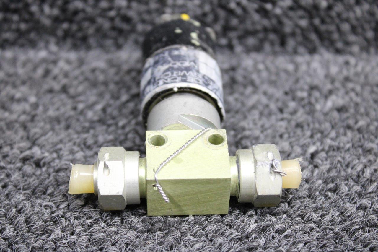 P067B078 TKS DeIce Pressure Switch Assembly