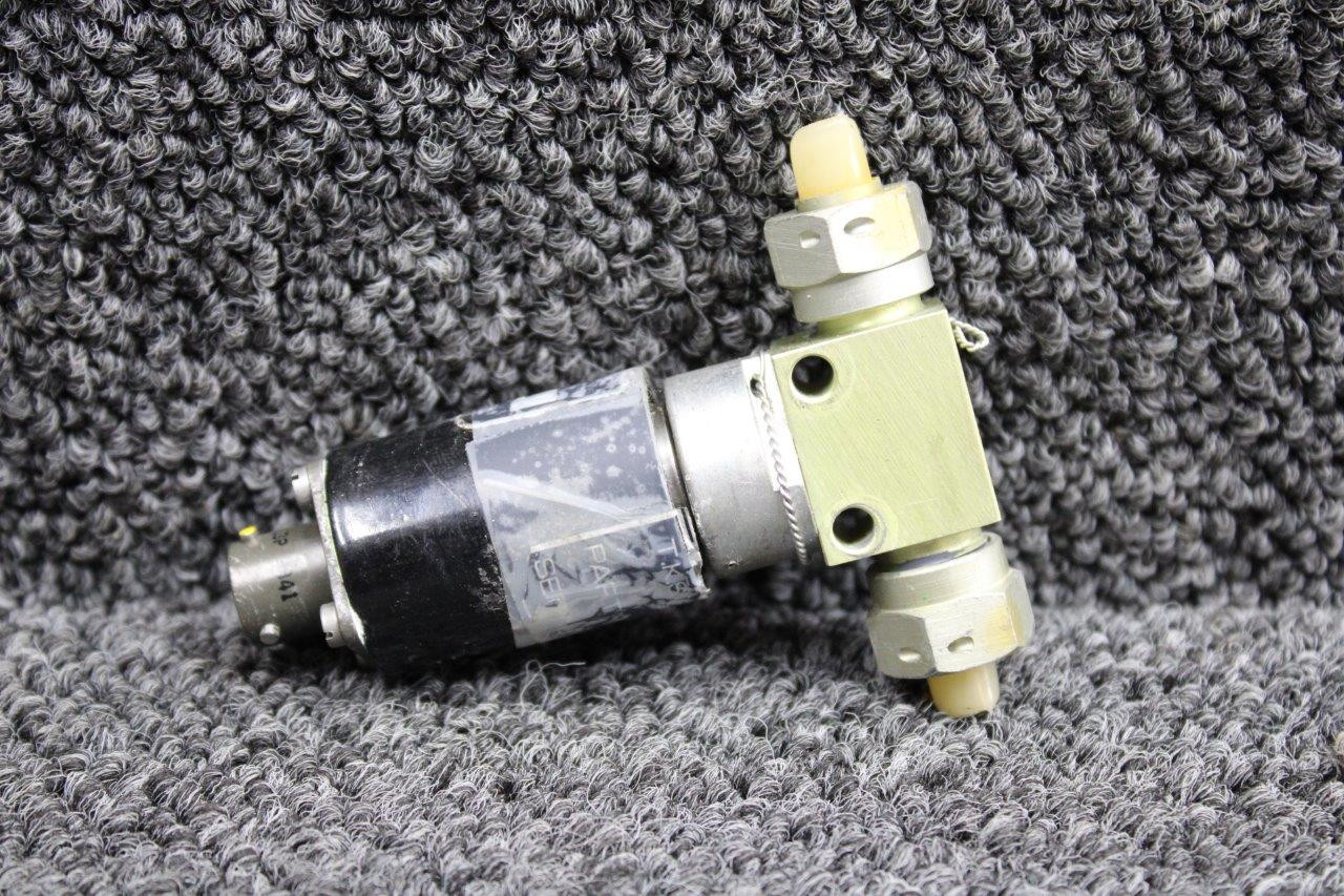 P067B078 TKS DeIce Pressure Switch Assembly