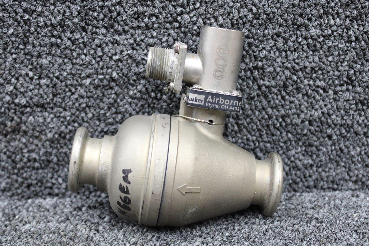 27241302-01 Airborne Anti-Ice Shutoff Valve (Volts: 18-30)