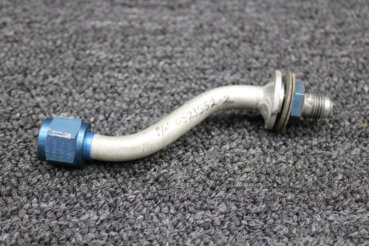 05235522 Fuel Cell Vent for Cessna 172