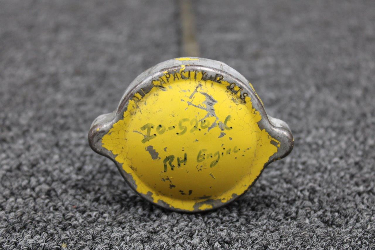 Continental Oil Dipstick Assembly, 12 Quarts