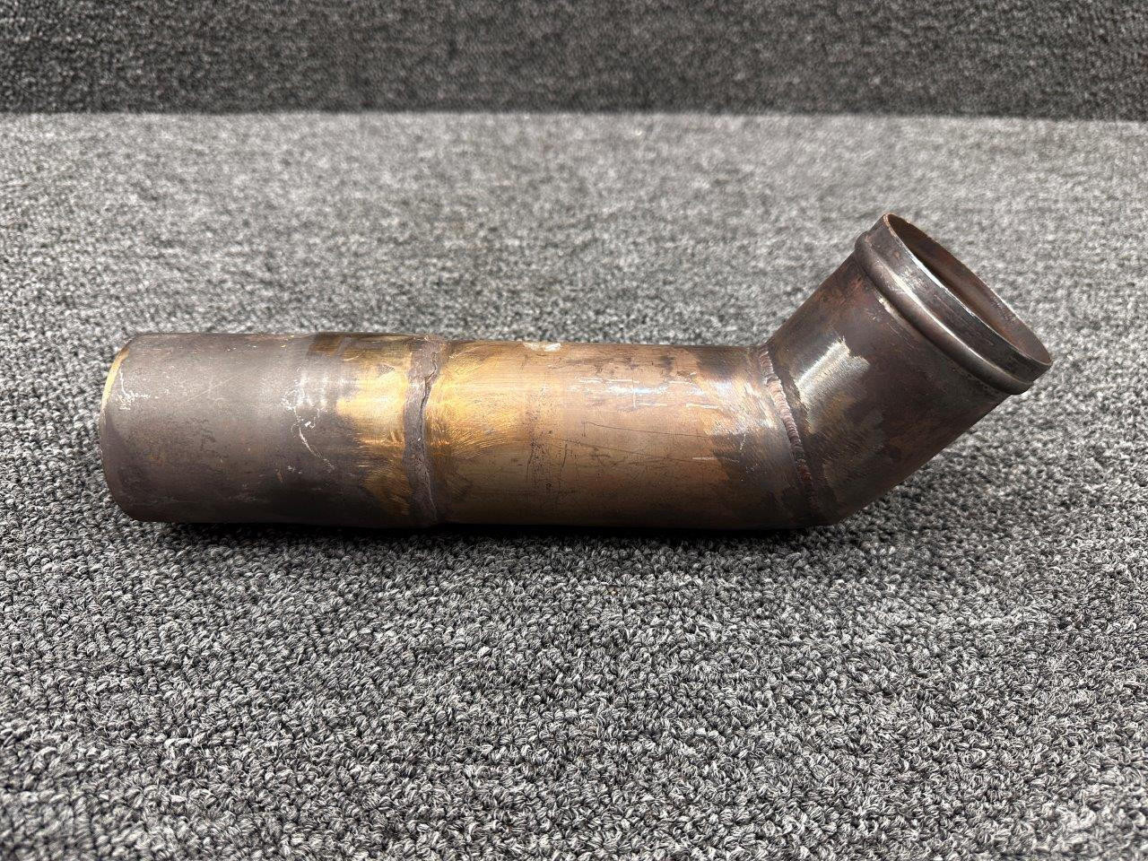1250200-5 Continental IO-470-E20B LH Exhaust Tailpipe