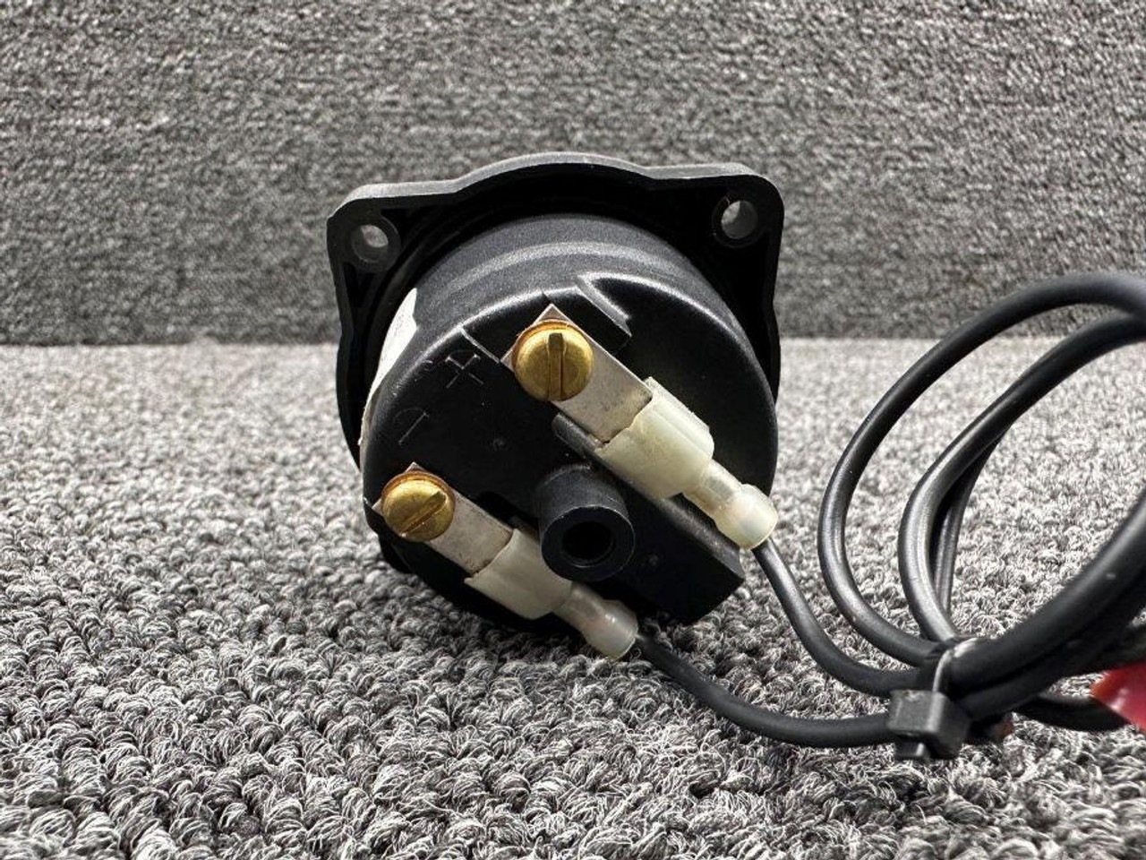 たーちん③ 873-IB Datcon Electronic Hour Meter Indicator- Hours: 547.7