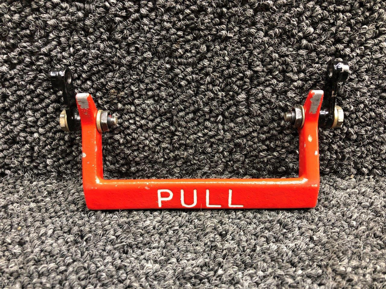 82785-002 Piper PA46-350P Emergency Door Handle | BAS Aircraft Salvage