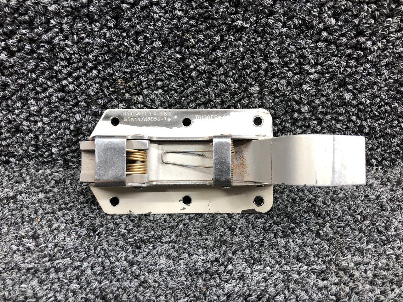 83014-H3056-1 (Alt: 472-203) Hartwell Baggage Door Latch Assembly