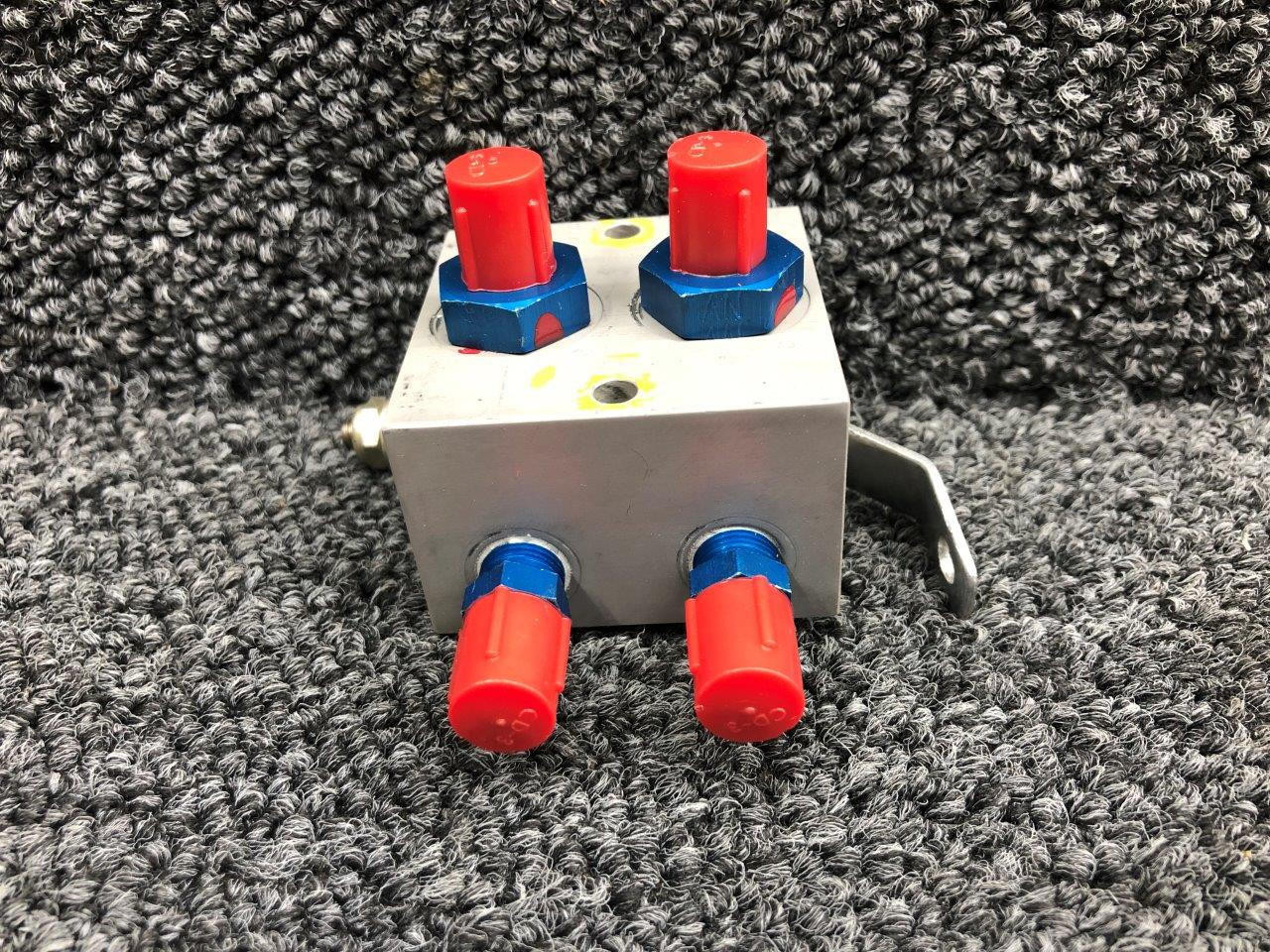 たば　0603 60-3C (Alt PN : 491-978) Cleveland Parking Brake Valve Assembly
