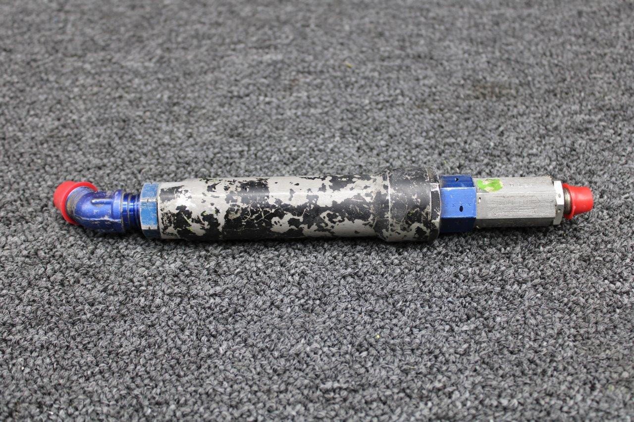 2380033 Learjet Hydraulic Relief Valve Assembly Unit