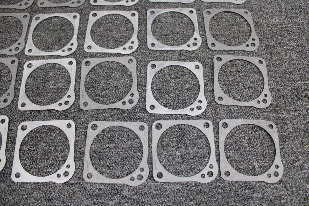 654012 TCM Gasket Set Of 20 New Old Stock