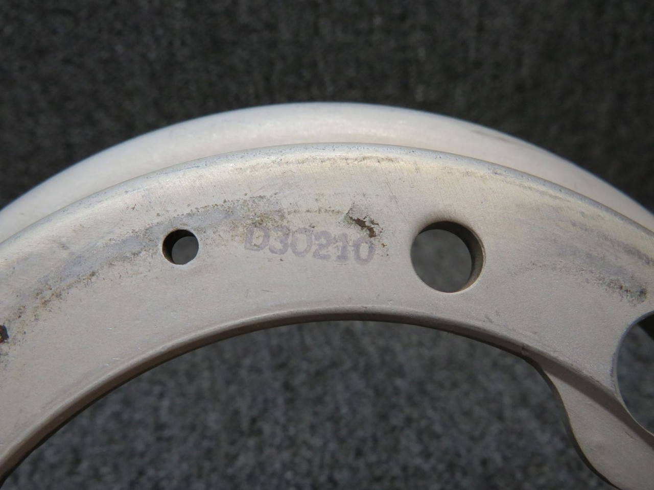 D30210 McCauley Wheel Flange Set From: D-3029-1