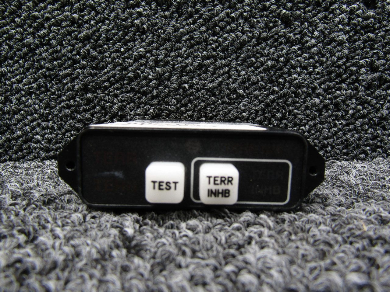 MD41-1208 Mid-Continent Terrain Awareness Annunciator Control Unit