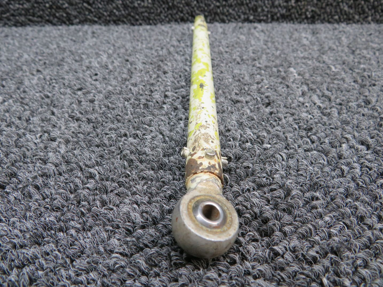 915007-005 (Alt: 7224-5) Mooney M20 Elevator Control Rod- Minus Rod End