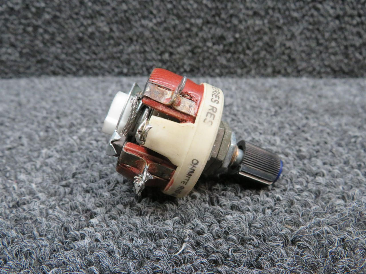 RHS15R Ohmite Rheostat Assembly (Amps 15) For Sale