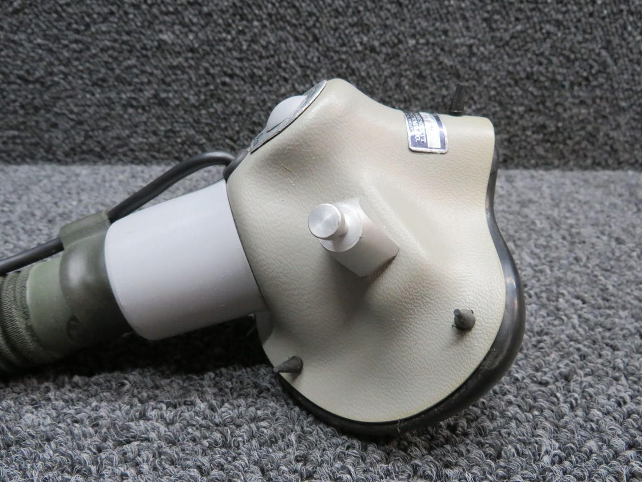 174091M12A20B1 Puritan-Bennett Crew Oxygen Mask Assembly No Head Brace