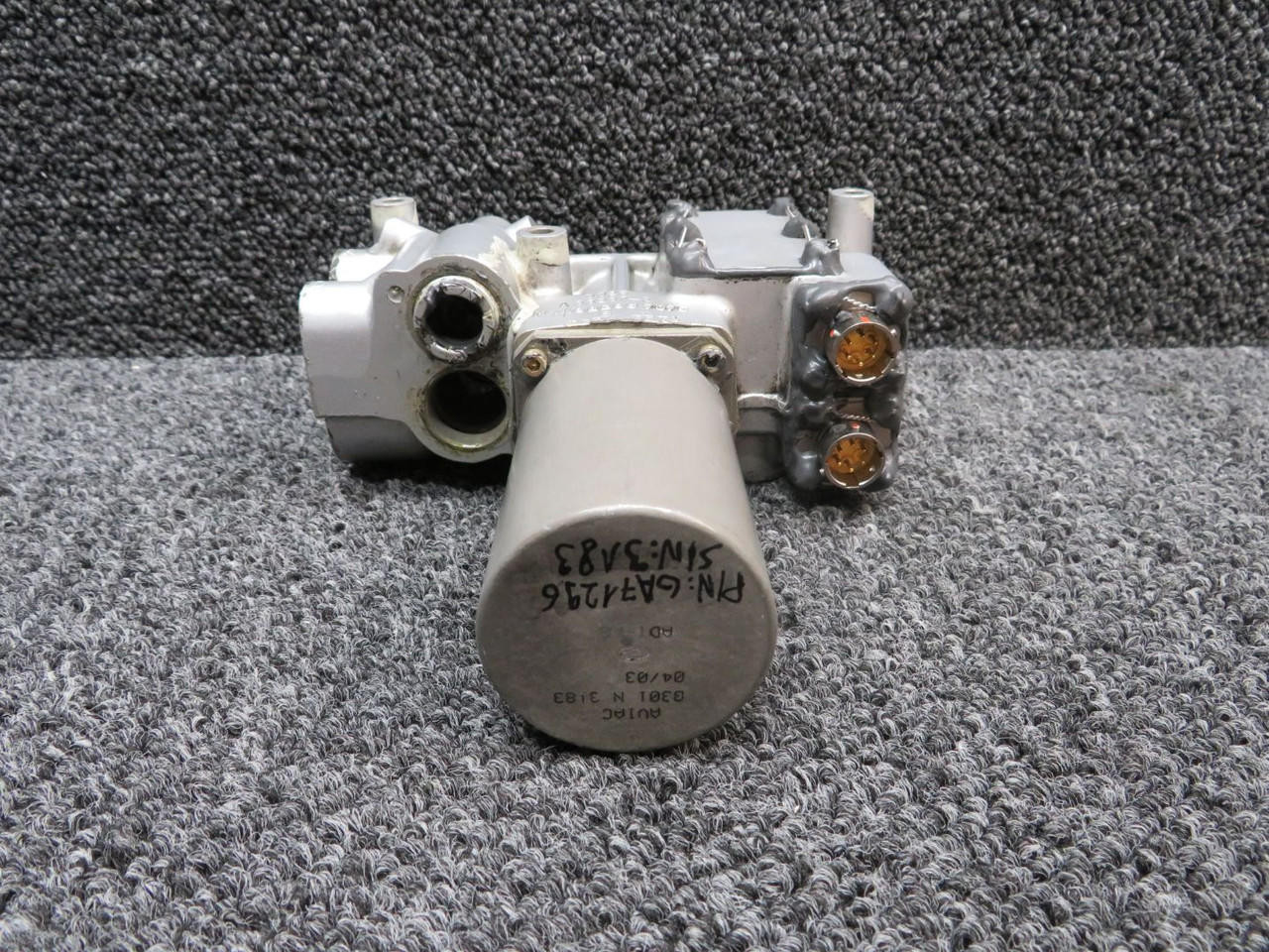 C24703003 Messier Bugatti Parking Brake Selector Unit Core Item