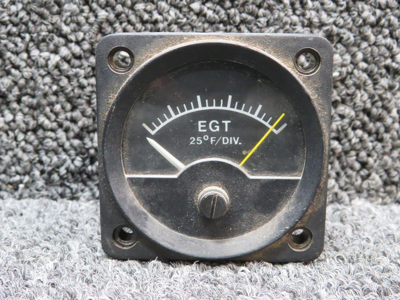 45812 Cessna Model 172P EGT Indicator Unit