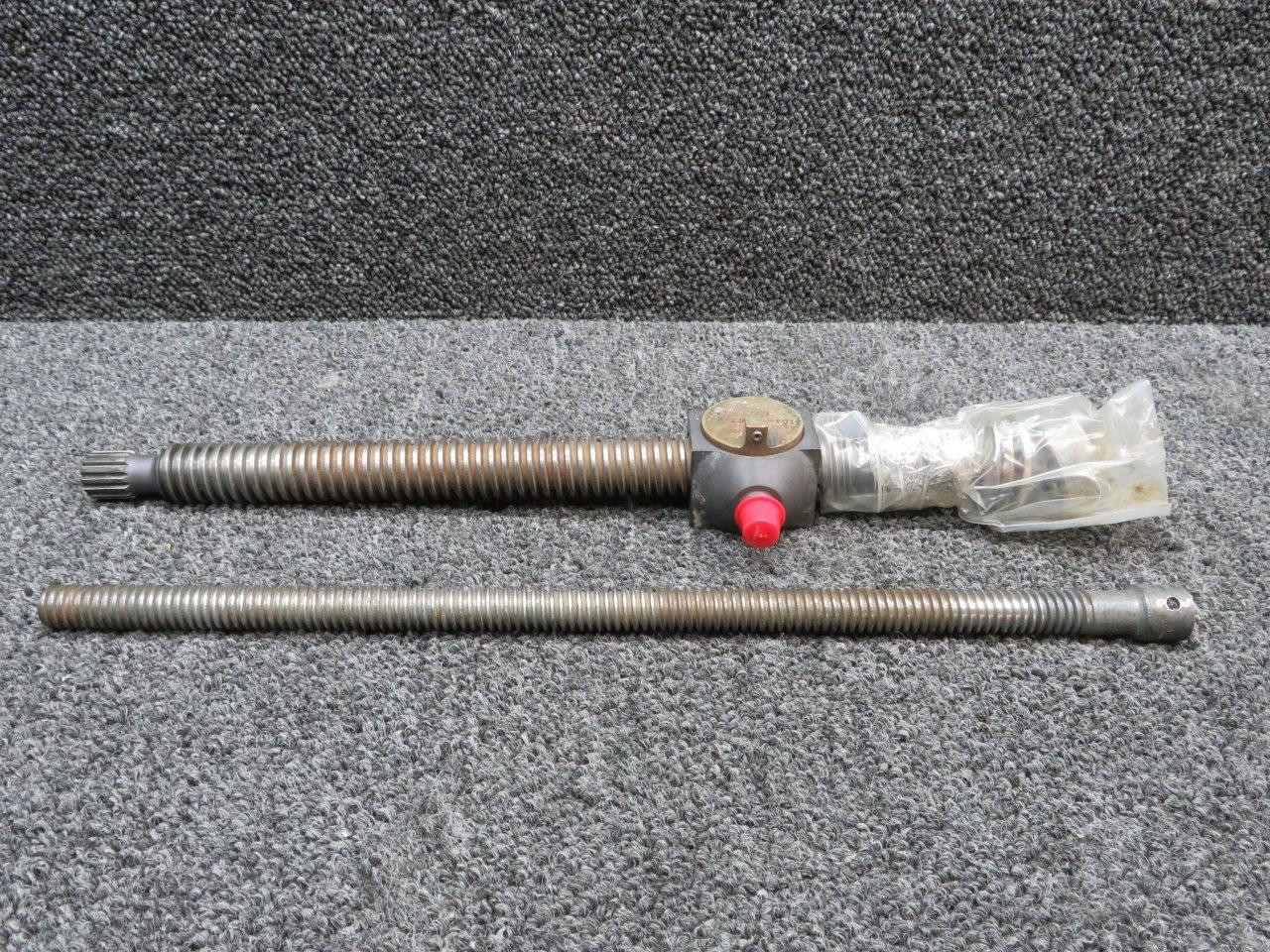 010A-61829-12 Flap Jackscrew Right Hand Core Unit