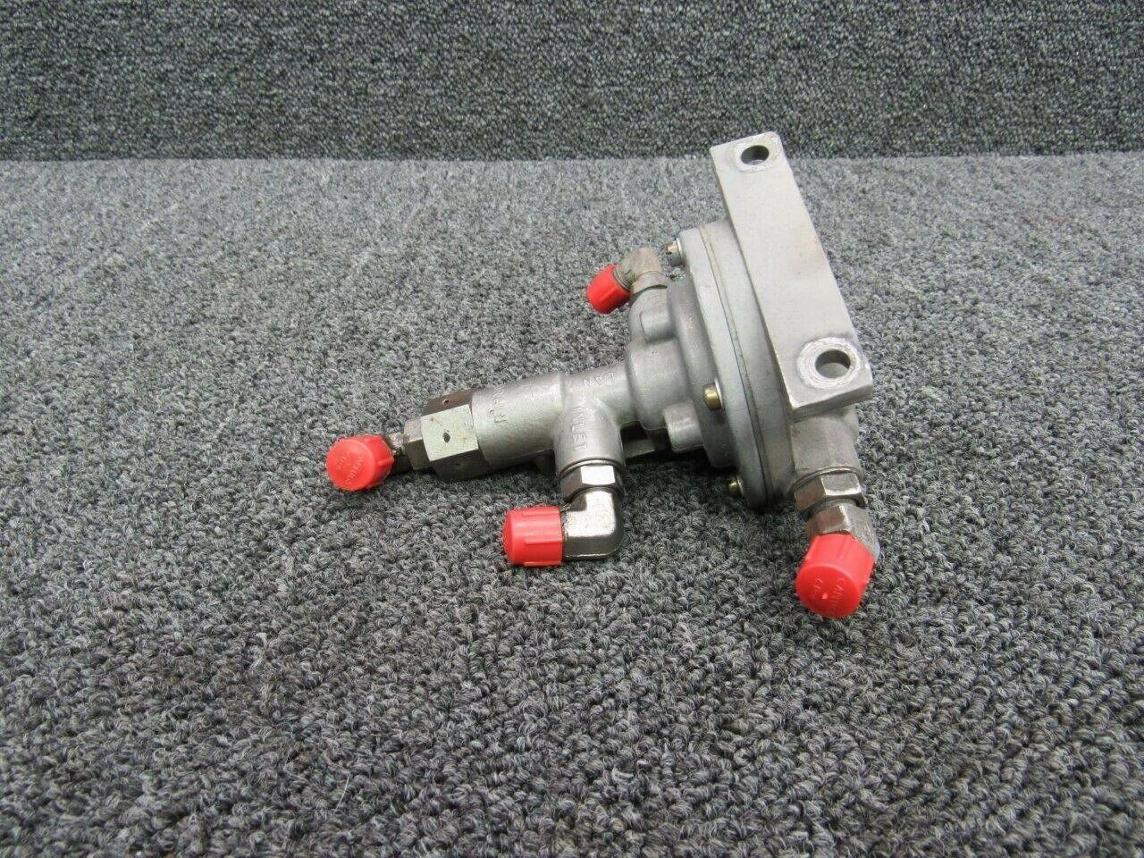 LW-10644-85 (MPN: 470912-9001) Lycoming TIO-540-A2B Rajay Turbo 