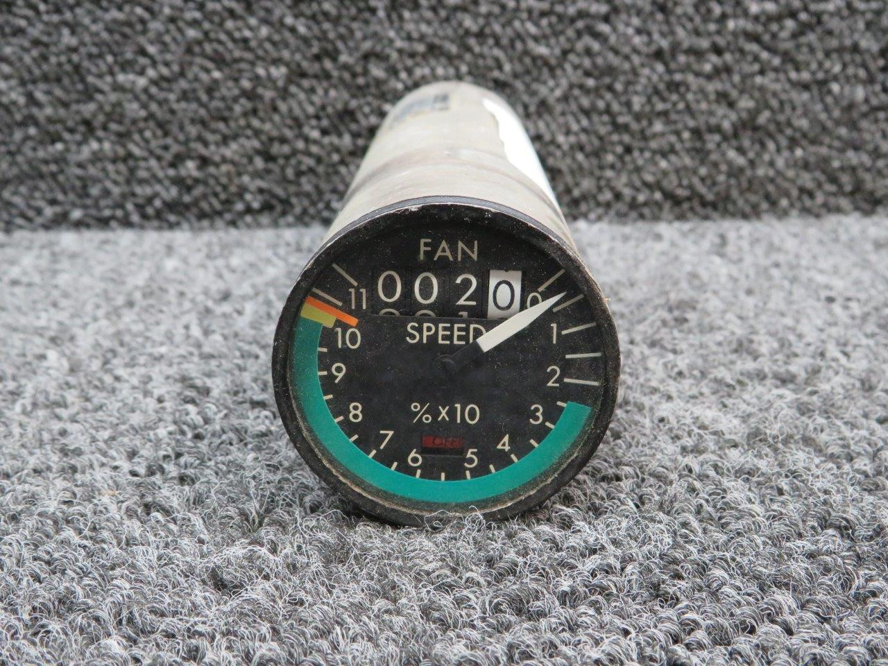 1313463 Airesearch Fan Speed Indicator Unit For Sale