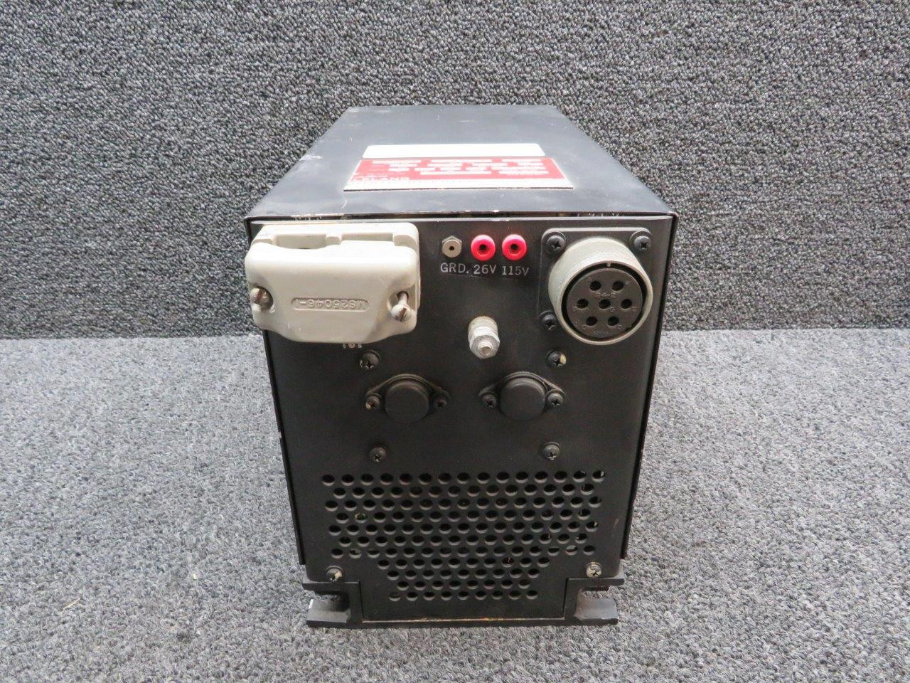 ASH574-2P Leland Static Inverter Voltage 28