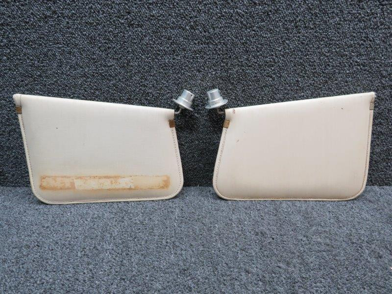 58-530023-3 Beechcraft 36ATC Sun Visor Set RH and LH
