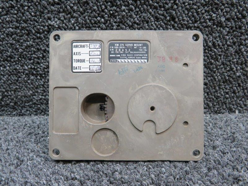 065-0030-00 King Radio KM-275 Servo Mount Assembly Without Cable