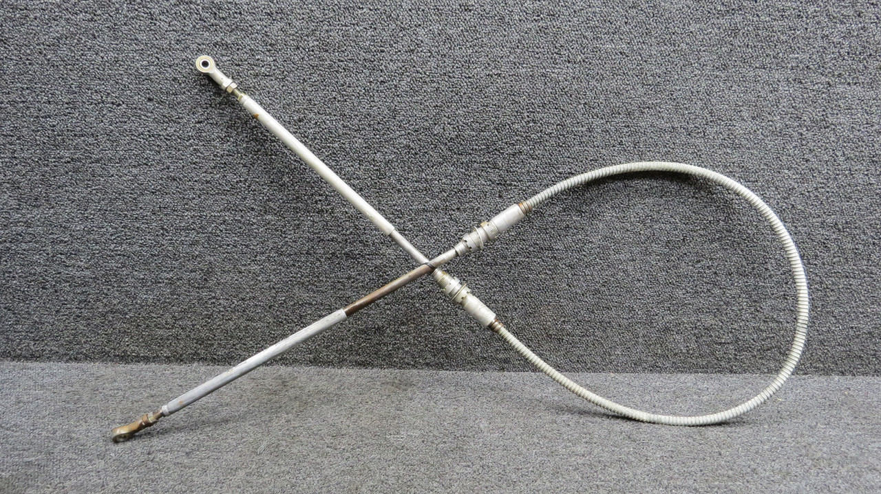 557-669 Piper PA30 Landing Gear Retract Cable LH or RH (Length: 86